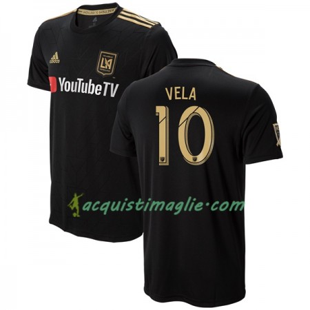 Divisa di Calcio Los Angeles FC Vela 10 Prima 2018/2019